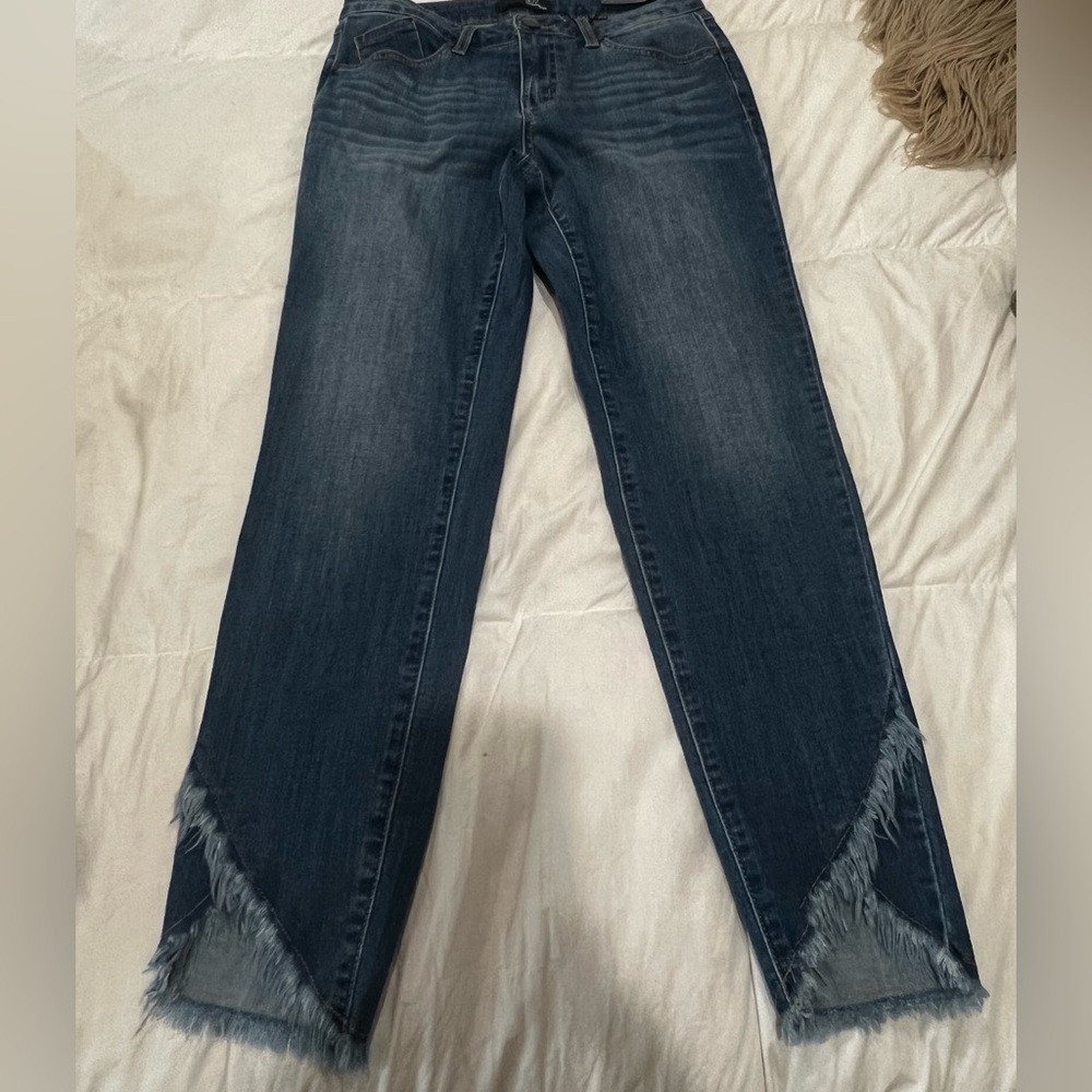 1822 Ankle Skinny Jeans sz 10
